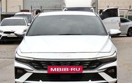 Hyundai Avante, 2024 год, 1 717 650 рублей, 4 фотография