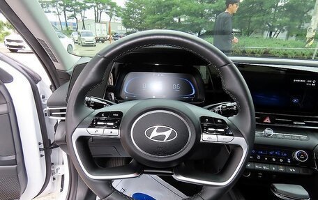 Hyundai Avante, 2024 год, 1 717 650 рублей, 10 фотография
