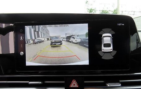 Hyundai Avante, 2024 год, 1 717 650 рублей, 15 фотография