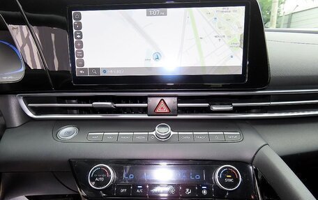 Hyundai Avante, 2024 год, 1 717 650 рублей, 14 фотография