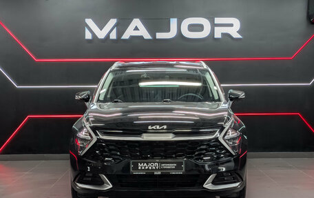 KIA Sportage IV рестайлинг, 2025 год, 4 380 000 рублей, 2 фотография