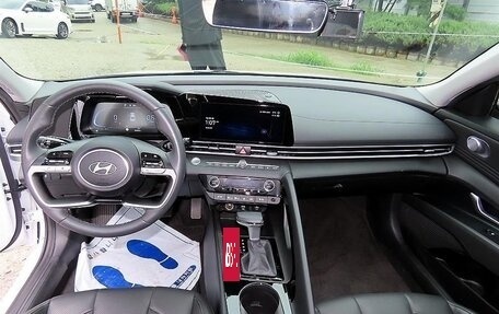 Hyundai Avante, 2024 год, 1 717 650 рублей, 9 фотография