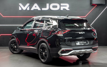 KIA Sportage IV рестайлинг, 2025 год, 4 380 000 рублей, 7 фотография