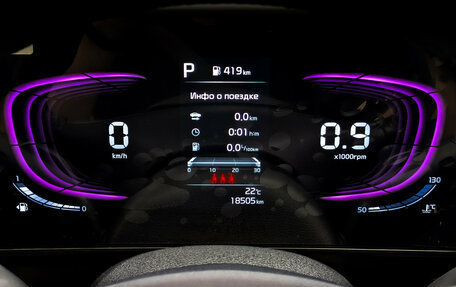 KIA Sportage IV рестайлинг, 2025 год, 4 380 000 рублей, 13 фотография