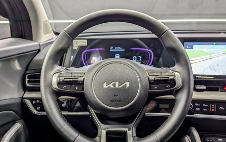 KIA Sportage IV рестайлинг, 2025 год, 4 380 000 рублей, 24 фотография