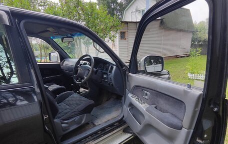 Toyota Hilux VI, 2000 год, 750 000 рублей, 12 фотография