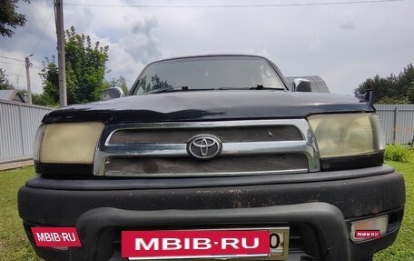 Toyota Hilux VI, 2000 год, 750 000 рублей, 10 фотография