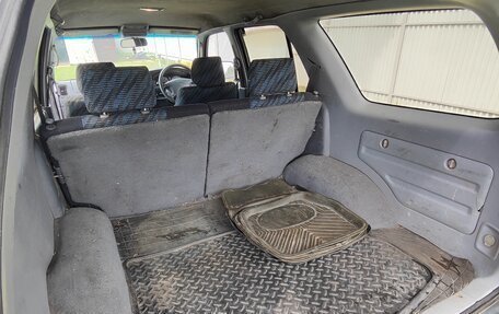 Toyota Hilux VI, 2000 год, 750 000 рублей, 23 фотография