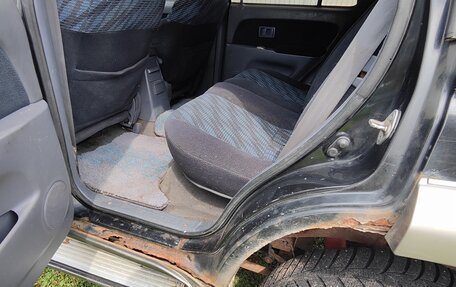 Toyota Hilux VI, 2000 год, 750 000 рублей, 22 фотография
