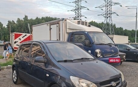 Hyundai Getz I рестайлинг, 2008 год, 200 000 рублей, 3 фотография
