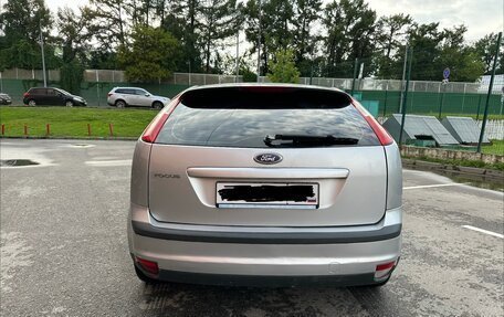 Ford Focus II рестайлинг, 2007 год, 310 000 рублей, 3 фотография