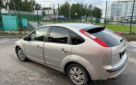 Ford Focus II рестайлинг, 2007 год, 310 000 рублей, 2 фотография