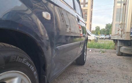 Hyundai Getz I рестайлинг, 2008 год, 200 000 рублей, 7 фотография