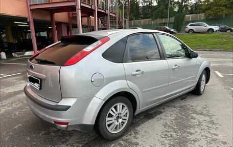 Ford Focus II рестайлинг, 2007 год, 310 000 рублей, 4 фотография
