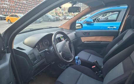 Hyundai Getz I рестайлинг, 2008 год, 200 000 рублей, 12 фотография