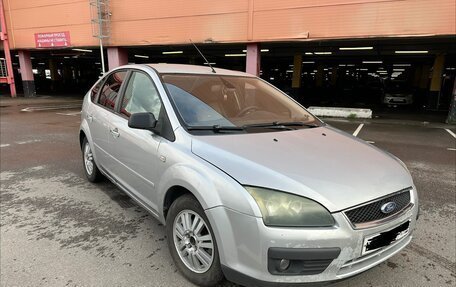 Ford Focus II рестайлинг, 2007 год, 310 000 рублей, 6 фотография