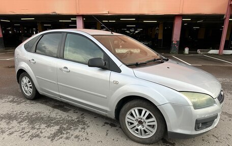 Ford Focus II рестайлинг, 2007 год, 310 000 рублей, 5 фотография