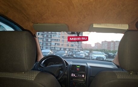 Hyundai Getz I рестайлинг, 2008 год, 200 000 рублей, 13 фотография