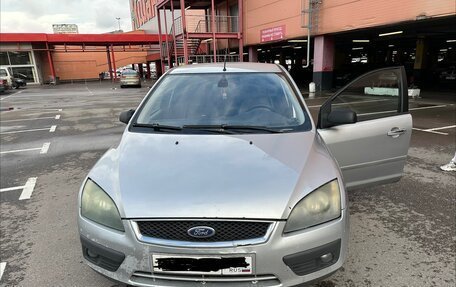 Ford Focus II рестайлинг, 2007 год, 310 000 рублей, 8 фотография
