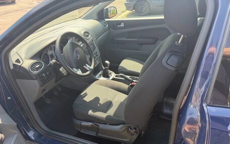 Ford Focus II рестайлинг, 2010 год, 470 000 рублей, 6 фотография