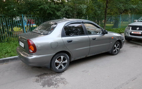 Chevrolet Lanos I, 2008 год, 5 фотография