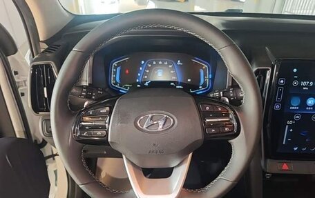 Hyundai ix35, 2022 год, 1 350 000 рублей, 12 фотография
