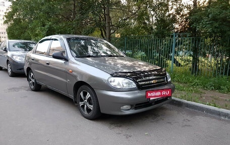 Chevrolet Lanos I, 2008 год, 2 фотография