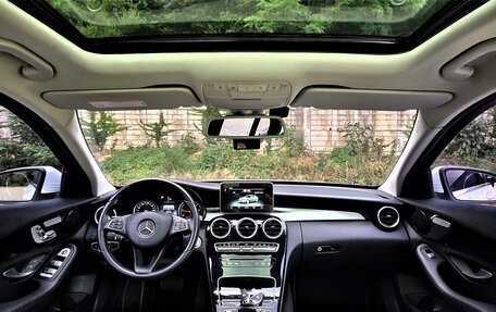 Mercedes-Benz C-Класс, 2016 год, 1 380 008 рублей, 7 фотография