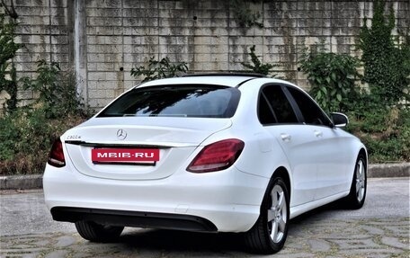 Mercedes-Benz C-Класс, 2016 год, 1 380 008 рублей, 4 фотография