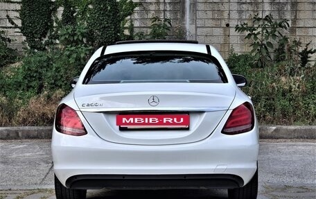 Mercedes-Benz C-Класс, 2016 год, 1 380 008 рублей, 3 фотография