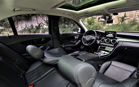 Mercedes-Benz C-Класс, 2016 год, 1 380 008 рублей, 12 фотография