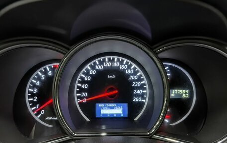 Nissan Murano, 2014 год, 1 680 000 рублей, 19 фотография