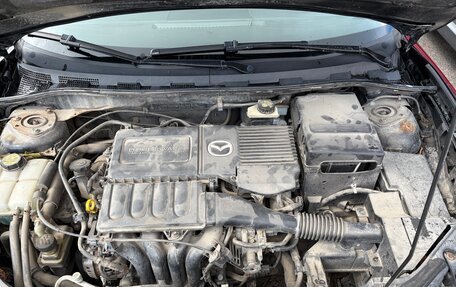 Mazda 3, 2008 год, 600 000 рублей, 9 фотография