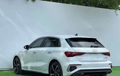 Audi A3, 2022 год, 2 100 000 рублей, 4 фотография