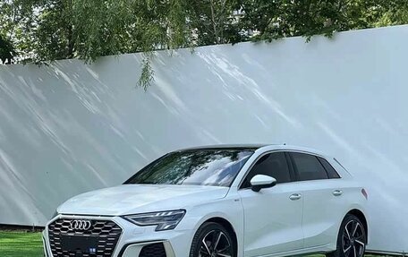 Audi A3, 2022 год, 2 100 000 рублей, 6 фотография