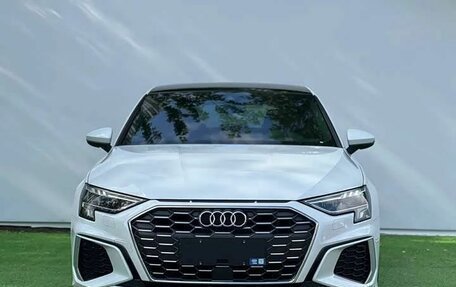 Audi A3, 2022 год, 2 100 000 рублей, 5 фотография