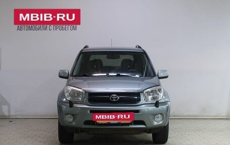 Toyota RAV4, 2004 год, 779 000 рублей, 5 фотография