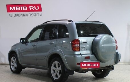 Toyota RAV4, 2004 год, 779 000 рублей, 4 фотография