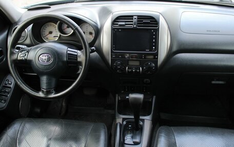 Toyota RAV4, 2004 год, 779 000 рублей, 8 фотография