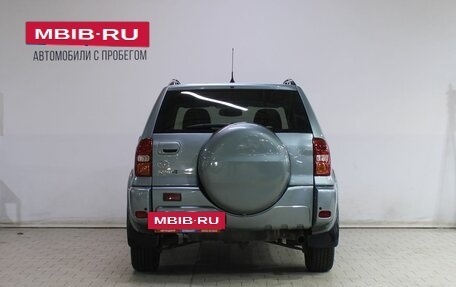 Toyota RAV4, 2004 год, 779 000 рублей, 6 фотография