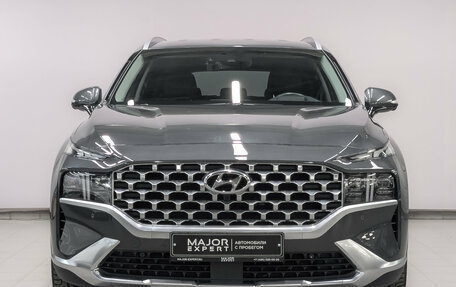 Hyundai Santa Fe IV, 2022 год, 4 700 000 рублей, 2 фотография