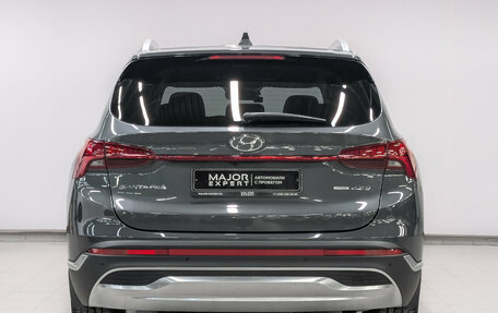 Hyundai Santa Fe IV, 2022 год, 4 700 000 рублей, 5 фотография