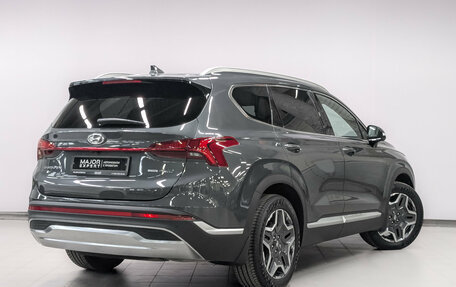 Hyundai Santa Fe IV, 2022 год, 4 700 000 рублей, 4 фотография