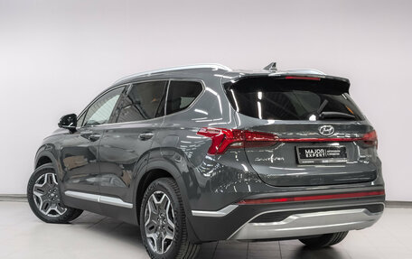 Hyundai Santa Fe IV, 2022 год, 4 700 000 рублей, 6 фотография