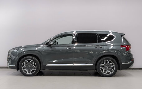 Hyundai Santa Fe IV, 2022 год, 4 700 000 рублей, 7 фотография