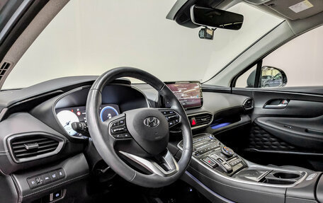 Hyundai Santa Fe IV, 2022 год, 4 700 000 рублей, 16 фотография