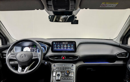 Hyundai Santa Fe IV, 2022 год, 4 700 000 рублей, 13 фотография