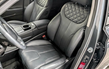 Hyundai Santa Fe IV, 2022 год, 4 700 000 рублей, 20 фотография