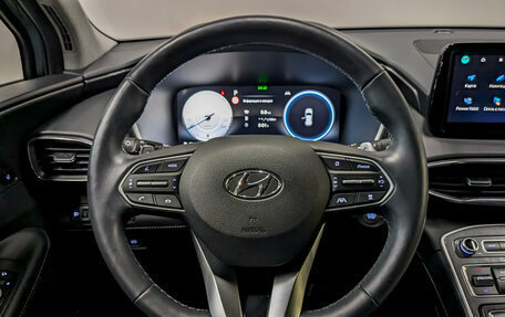 Hyundai Santa Fe IV, 2022 год, 4 700 000 рублей, 23 фотография