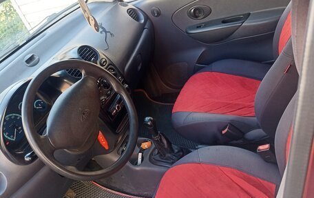 Daewoo Matiz I, 2008 год, 68 000 рублей, 8 фотография